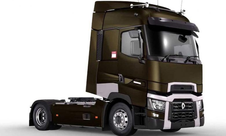 انواع خودروهای باربری