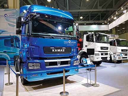 انواع ماشین های باربری